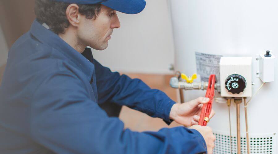 Professional water heater repair in Pinehurst, GA